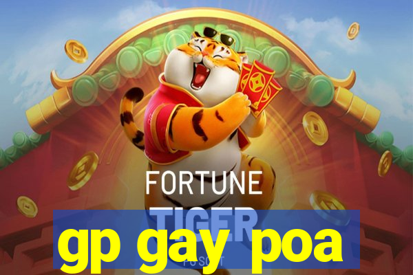 gp gay poa